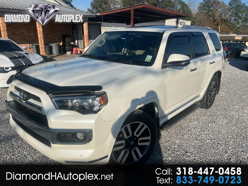 Toyota 4Runner SR5 2WD 2019