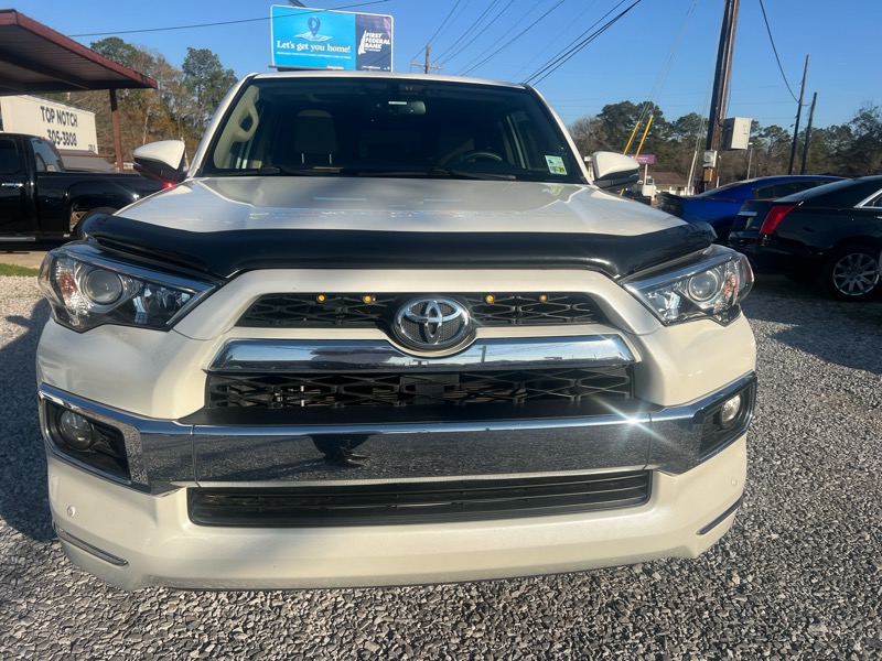 Toyota 4Runner SR5 2WD 2019