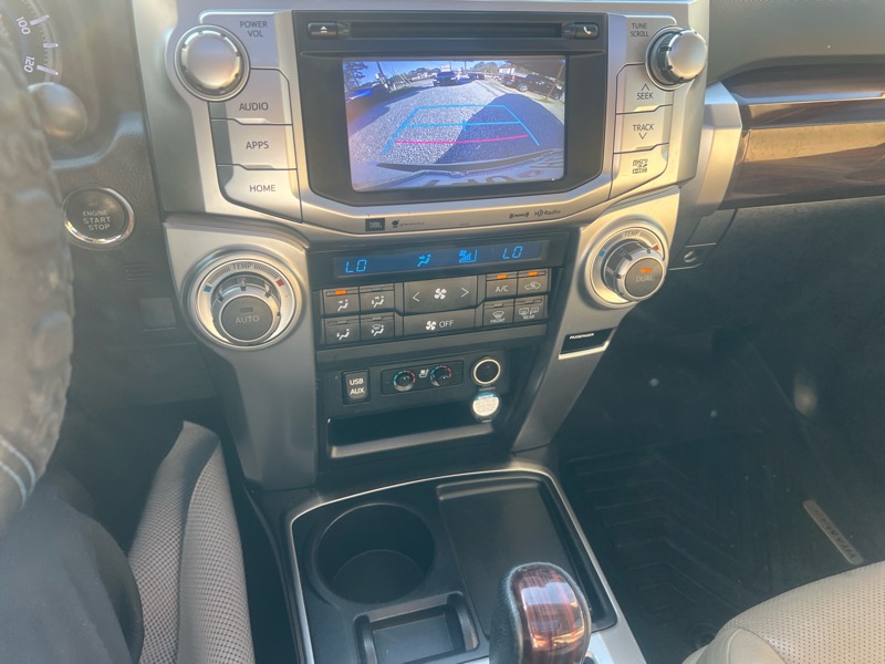 Toyota 4Runner SR5 2WD 2019