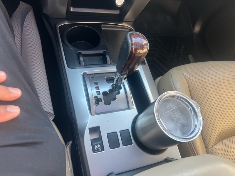 Toyota 4Runner SR5 2WD 2019