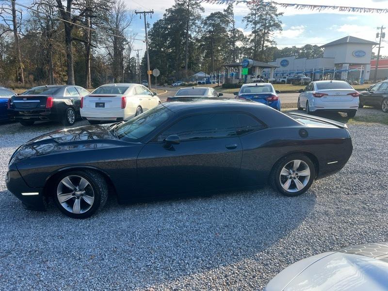 Dodge Challenger SXT 2016