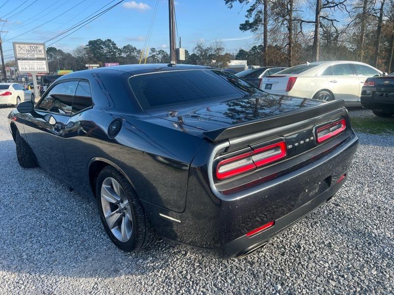 Dodge Challenger SXT 2016