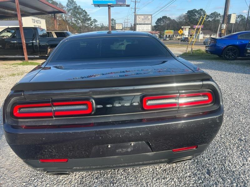 Dodge Challenger SXT 2016