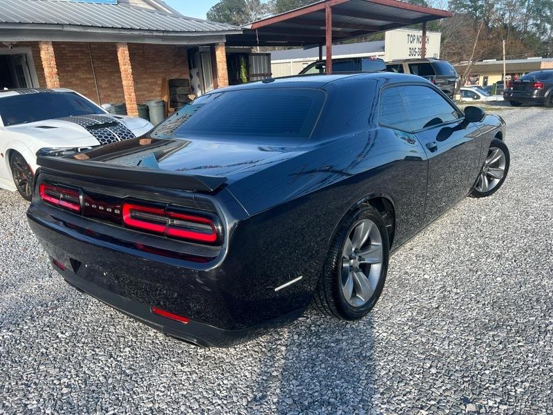 Dodge Challenger SXT 2016
