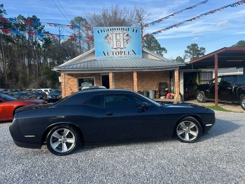 Dodge Challenger SXT 2016