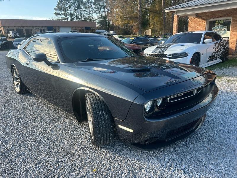 Dodge Challenger SXT 2016