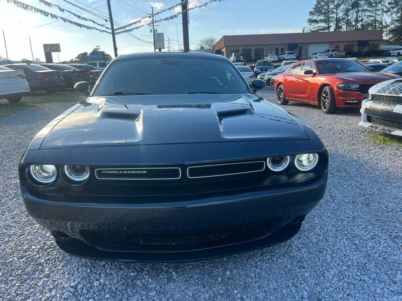 Dodge Challenger SXT 2016
