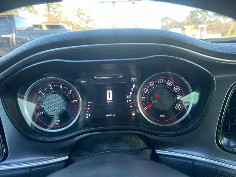 Dodge Challenger SXT 2016