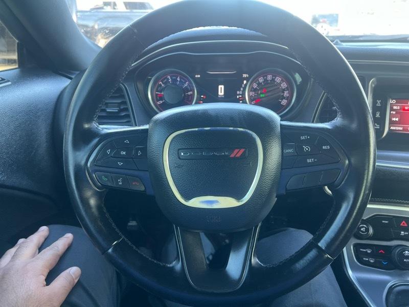 Dodge Challenger SXT 2016