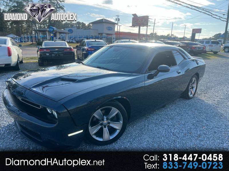 Dodge Challenger SXT 2016