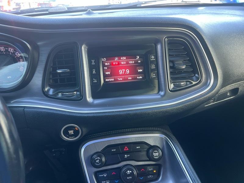 Dodge Challenger SXT 2016