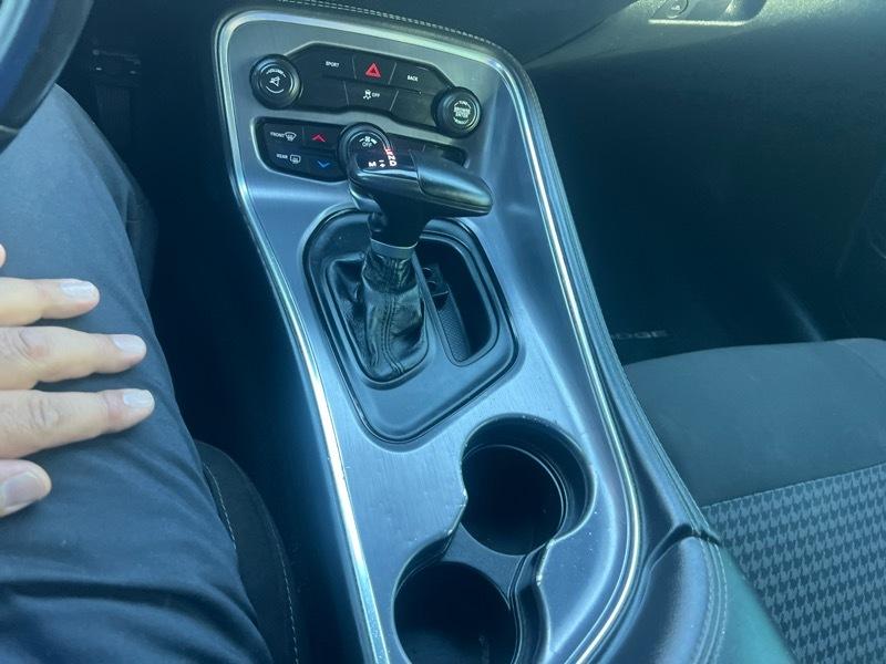 Dodge Challenger SXT 2016