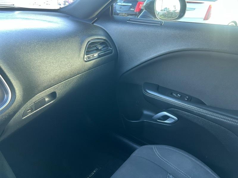 Dodge Challenger SXT 2016