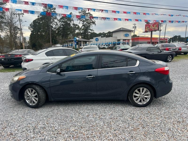Kia Forte EX 2014