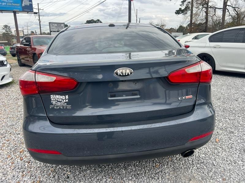 Kia Forte EX 2014