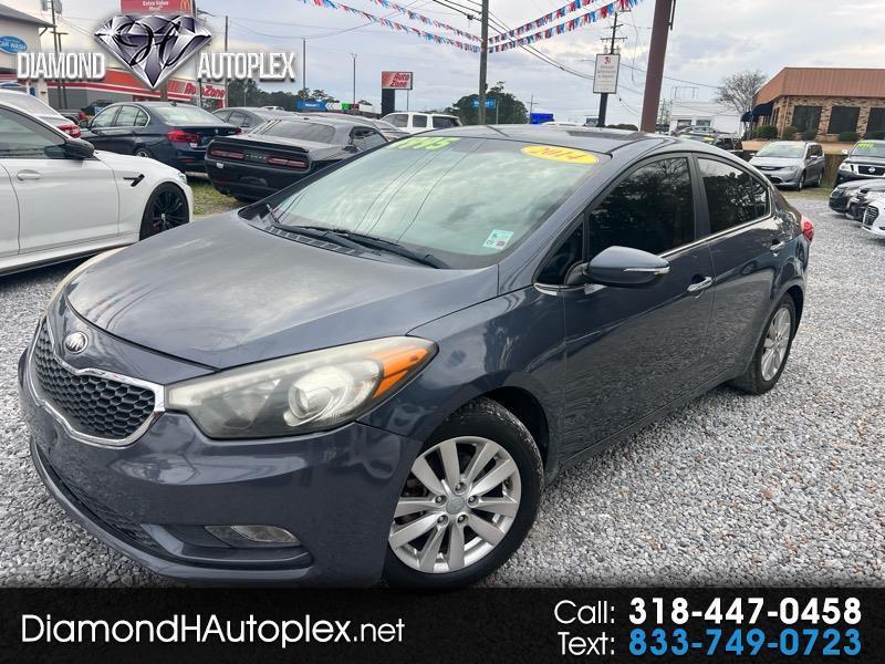Kia Forte EX 2014