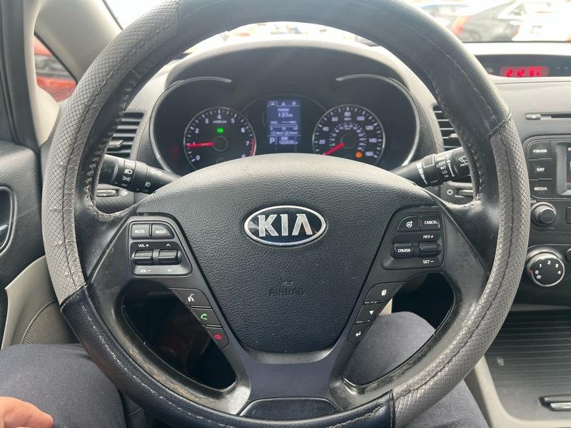 Kia Forte EX 2014