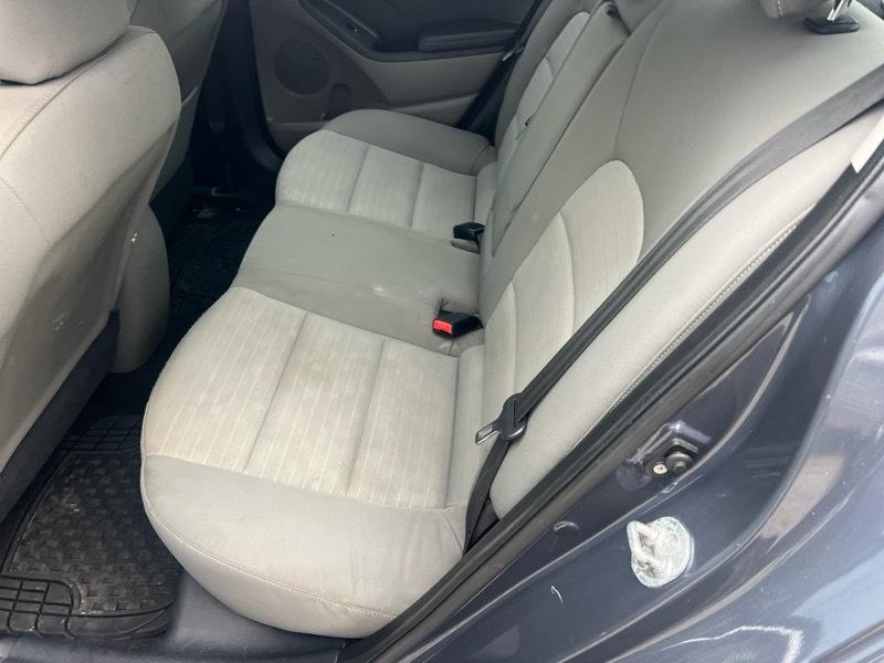 Kia Forte EX 2014
