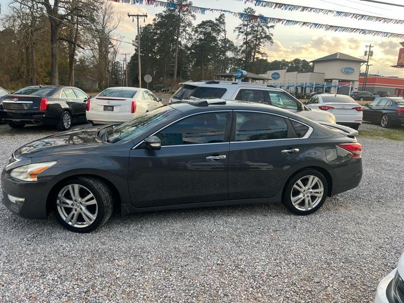 Nissan Altima 3.5 SL 2013
