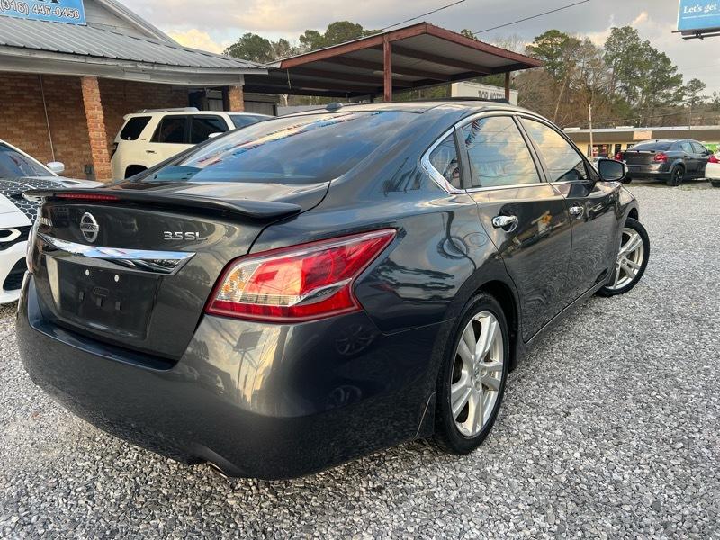 Nissan Altima 3.5 SL 2013