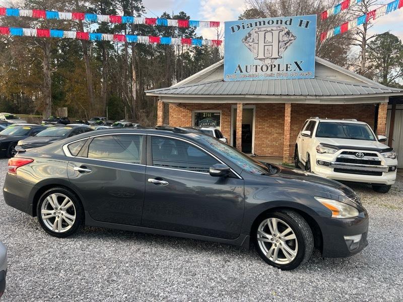 Nissan Altima 3.5 SL 2013