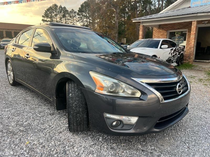 Nissan Altima 3.5 SL 2013
