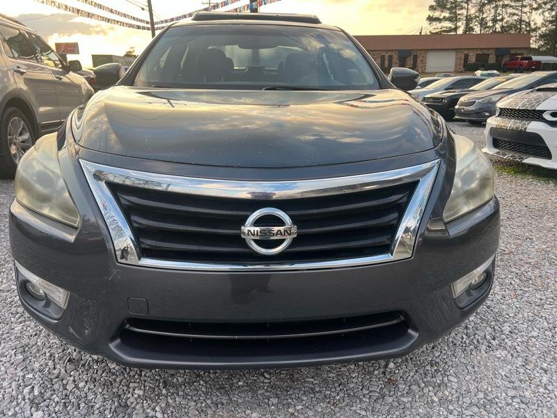 Nissan Altima 3.5 SL 2013