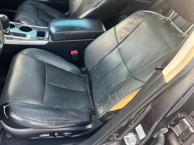 Nissan Altima 3.5 SL 2013