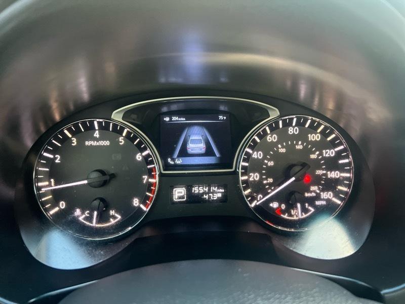 Nissan Altima 3.5 SL 2013