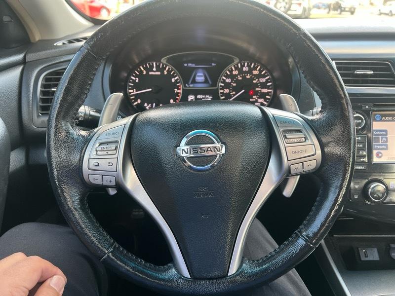 Nissan Altima 3.5 SL 2013