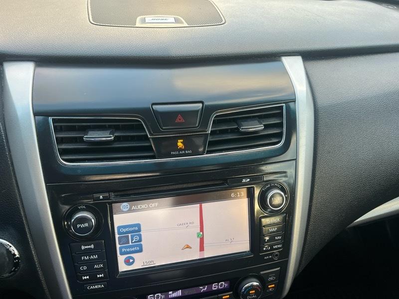 Nissan Altima 3.5 SL 2013