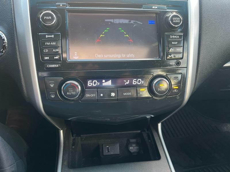 Nissan Altima 3.5 SL 2013