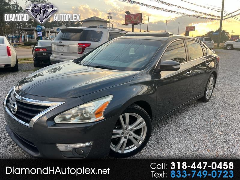 Nissan Altima 3.5 SL 2013