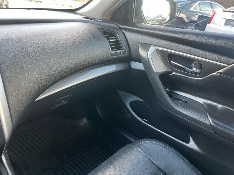 Nissan Altima 3.5 SL 2013