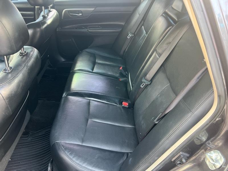 Nissan Altima 3.5 SL 2013