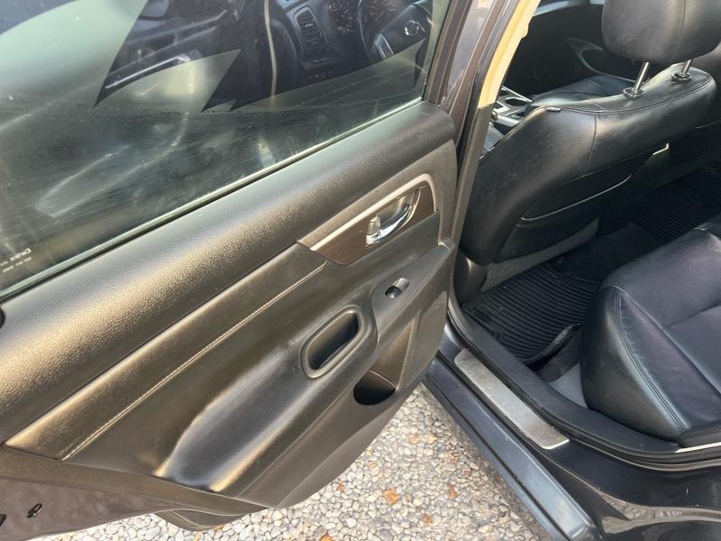 Nissan Altima 3.5 SL 2013