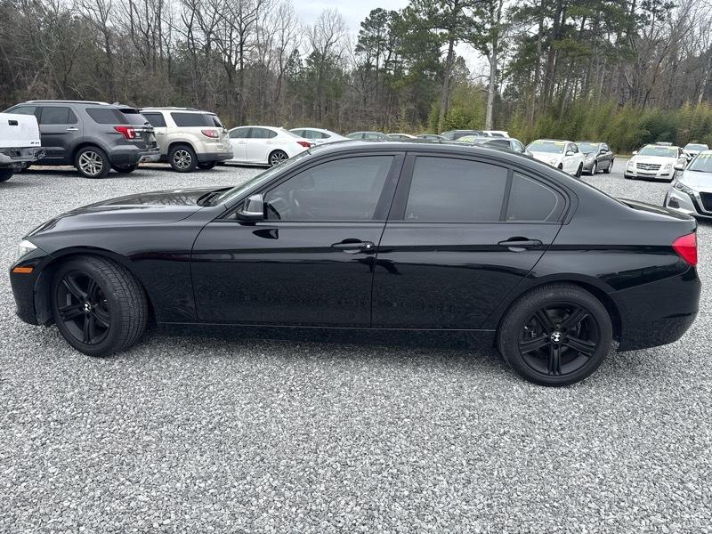 BMW 3-Series 320i Sedan 2014