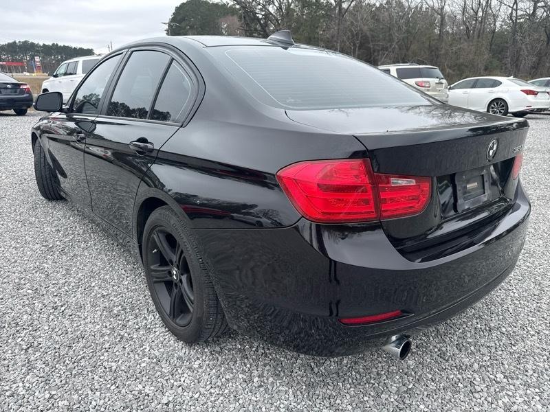 BMW 3-Series 320i Sedan 2014