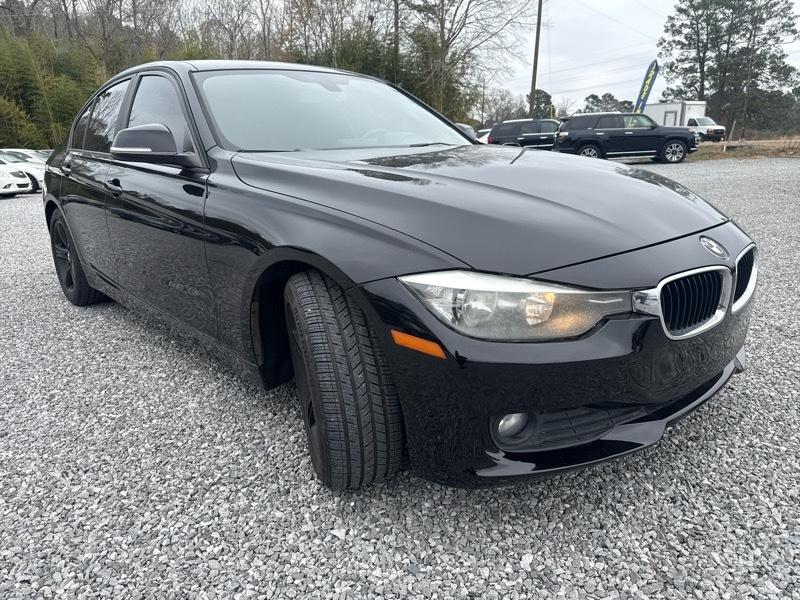 BMW 3-Series 320i Sedan 2014