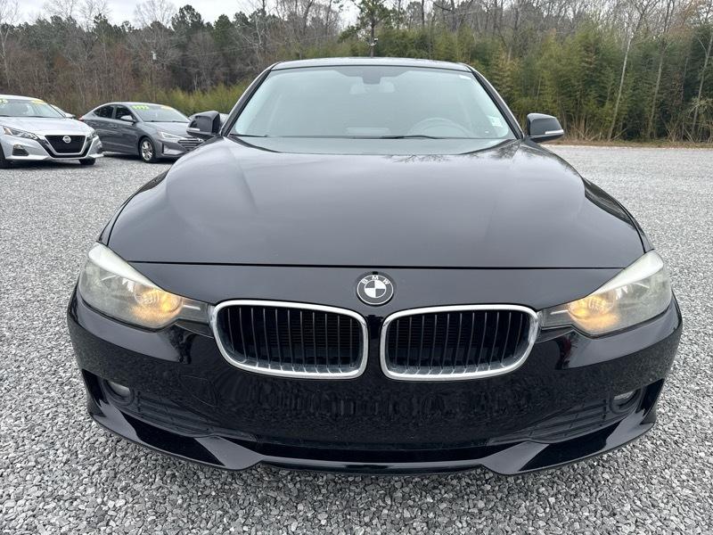 BMW 3-Series 320i Sedan 2014