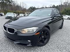 2014 BMW 3-Series 