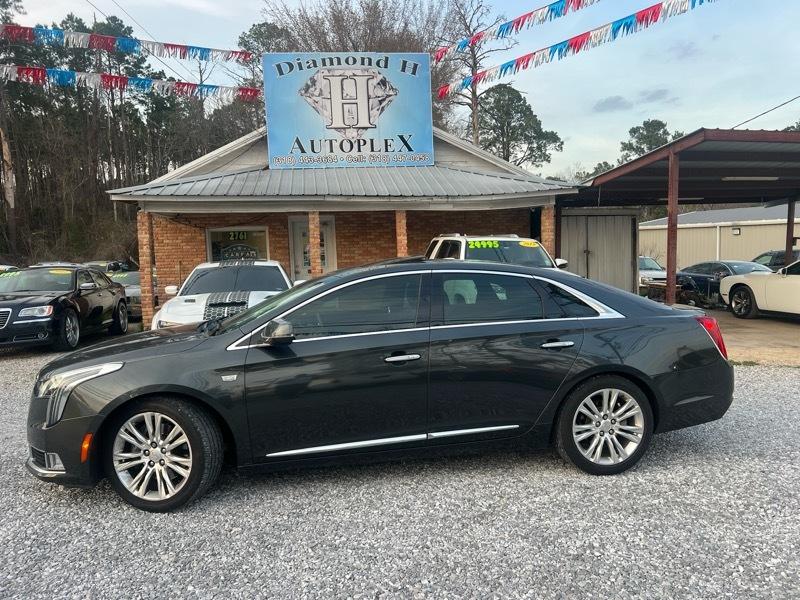 Cadillac XTS Luxury FWD 2018