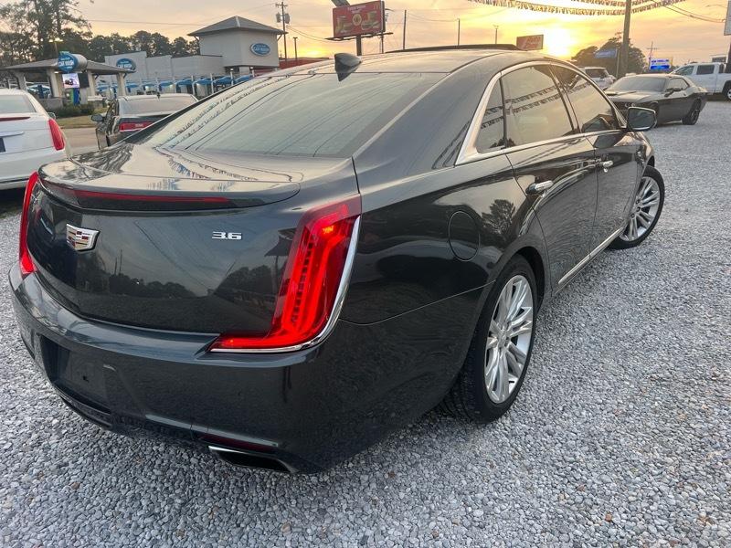Cadillac XTS Luxury FWD 2018