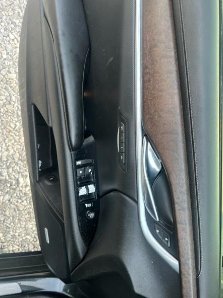 Cadillac XTS Luxury FWD 2018