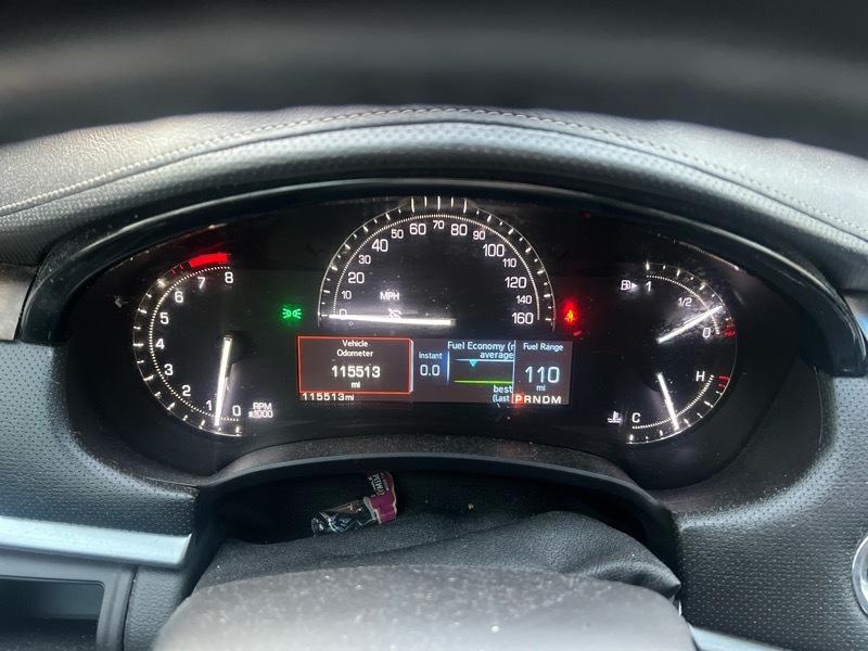 Cadillac XTS Luxury FWD 2018