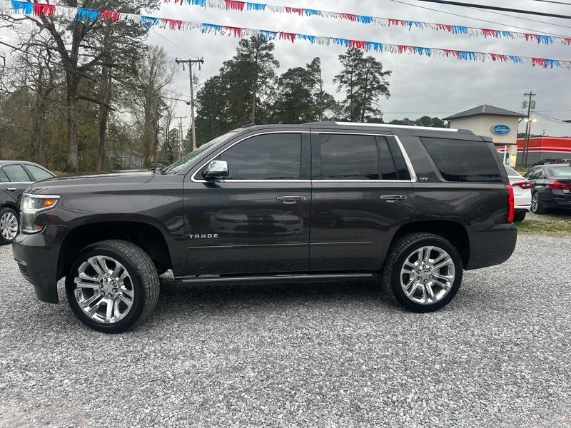 Chevrolet Tahoe LTZ 2WD 2015