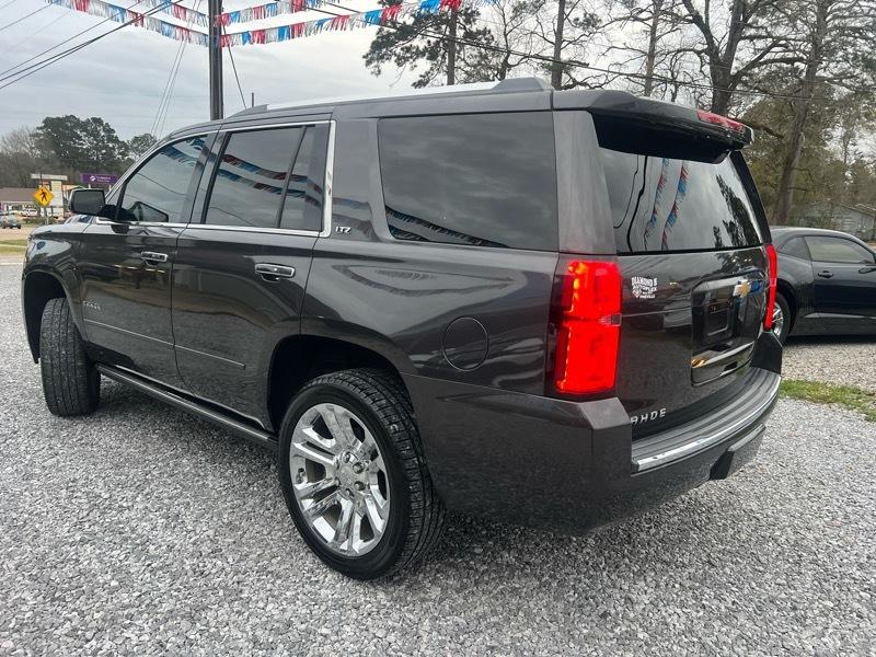 Chevrolet Tahoe LTZ 2WD 2015