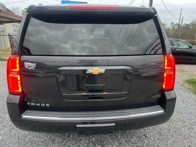 Chevrolet Tahoe LTZ 2WD 2015