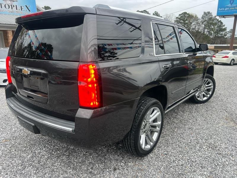 Chevrolet Tahoe LTZ 2WD 2015