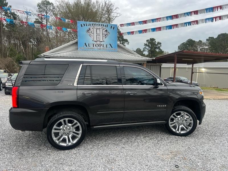 Chevrolet Tahoe LTZ 2WD 2015